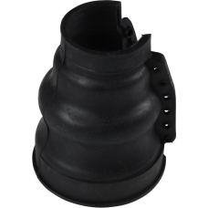 Axle boot for CV joint, rear