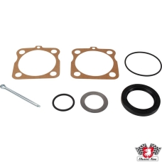 Rear axle seal kit, German quality. For swing axle and I.R.S.