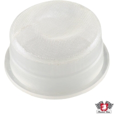 Brake fluid strainer, plastic