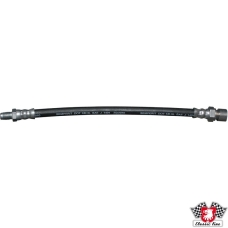 Brake hose, rear, 290 mm, for drum brakes