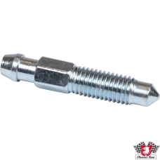 Bleeder valve for caliper, M7x1