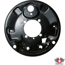Splash panel, rear, left
