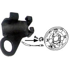Bracket for handbrake cable