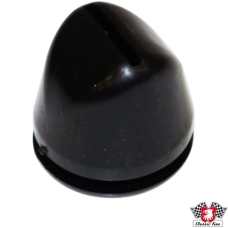 Chassis rubber drain valve