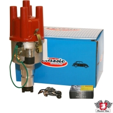 Distributor, 009 Bosch alike with Bosch ignition points, new