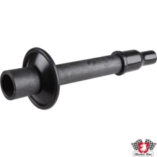 Spark plug connector, long