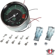 Tachometer, 8000 RPM, 356 style, digital signal