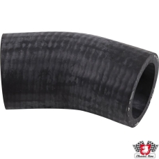 Radiator hose for water pump, lower