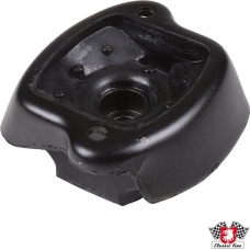 Engine mount, front