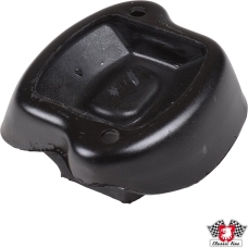 Engine mount, front