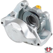 Brake caliper, front, left, new