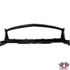 Nose panel/grille frame