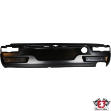 Rear trunk panel, outer skin, OEM size