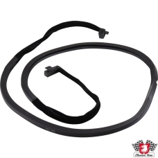 Seal for soft top