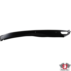 Wheel arch strut, front, left