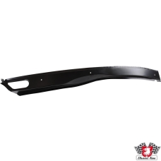 Wheel arch strut, front, right
