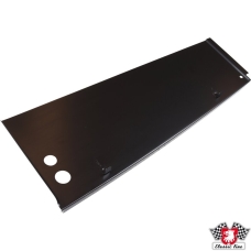 Trunk floor plate, rear, left