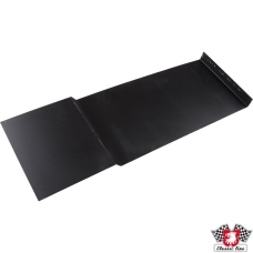 Floor section under drivers seat