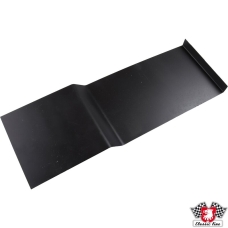Floor section under passengers seat