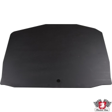 Cover for spare wheel well