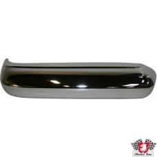 Bumper, rear, left