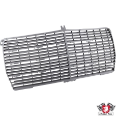 Radiator grille