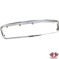 Frame for radiator grille, chrome