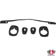 Gasket set for door handle, outer