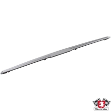 Handle for trunk, chrome