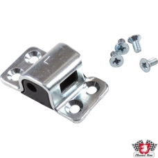 Lock striker, left