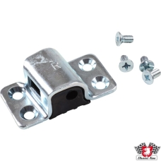 Lock striker, right