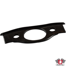 Rubber pad for boot lock