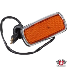 Side marker lamp, front, right, yellow
