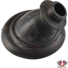 Grommet for side marker lamp wire, rubber