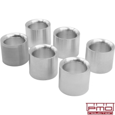 Venturi set, 40x38 mm, 6 pieces